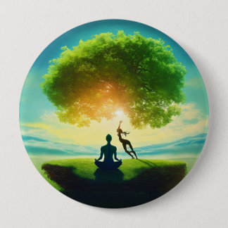 Shirt-Tasten Button
