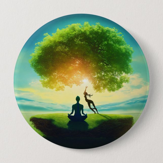 Shirt-Tasten Button (Vorderseite)