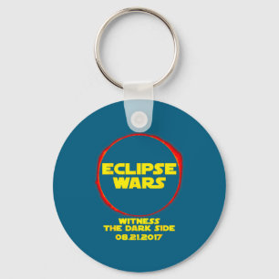 Shirt Tee Solar Elcipse Eclipse Kriege Sci Schlüsselanhänger