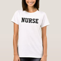 Shirt, Toile Nurse Shirt, RN Shirt, Krankenschwest