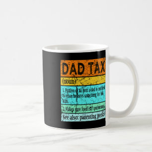 Shirt Vater S für Männer Best Vater Definition Kaffeetasse