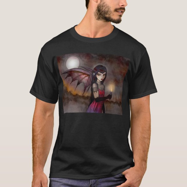 Shirt Victoria Vampire (Vorderseite)