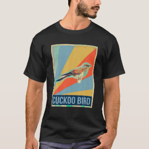 Shirt Vintag Cuckoo Bird