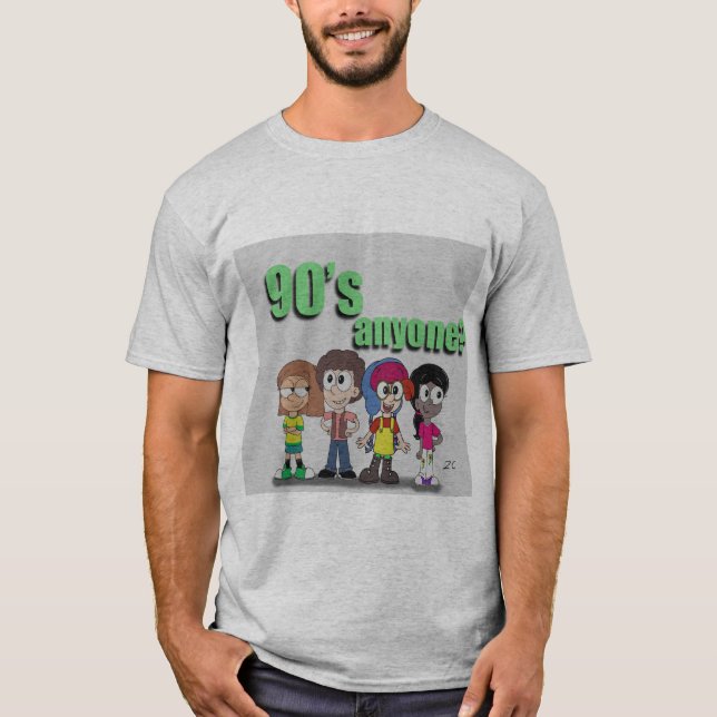 Shirt von Axel und Co 90 (Vorderseite)