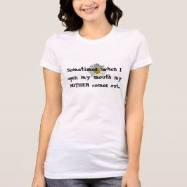 Shirt von Frauen - Mutter
