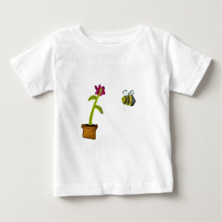 Shirt von Kindern mit zeichnend Kindern