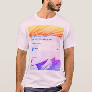 Shirt von Kunstwerkzeugen