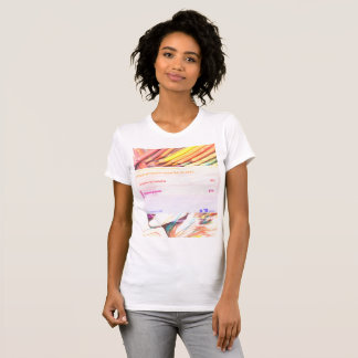 Shirt von Kunstwerkzeugen