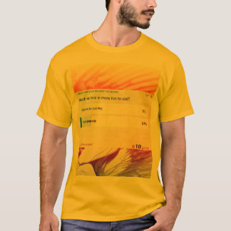 Shirt von Kunstwerkzeugen