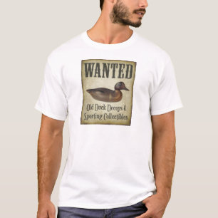 Shirt von Männern - Gewollt: Decoys