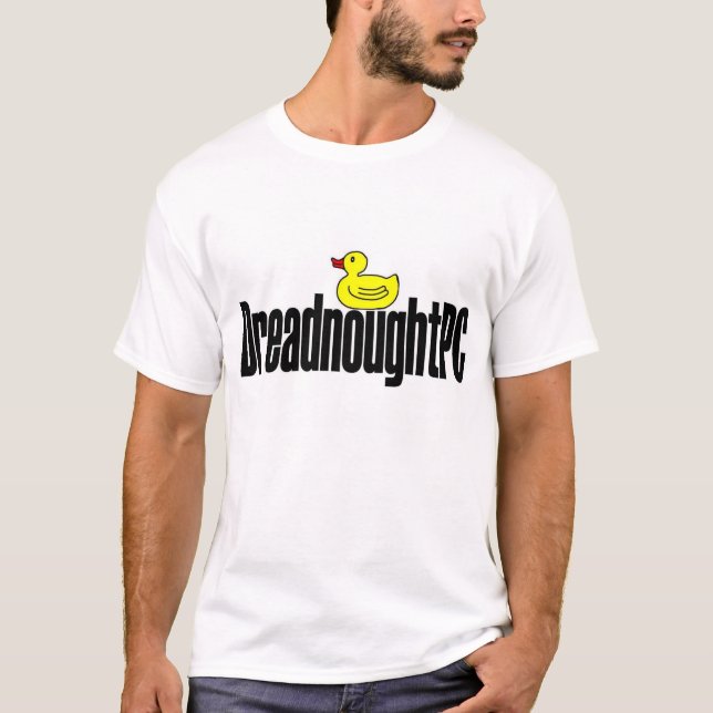 Shirt w/ducky groß (Vorderseite)