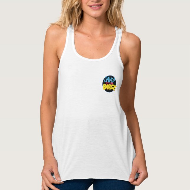 Shirt-Wahl 2 Tank Top (Vorderseite)