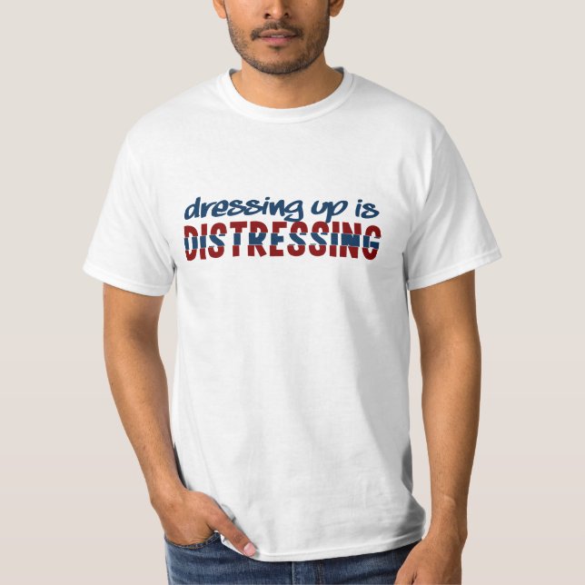 Shirt - wählen Sie Stil & Farbe (Vorderseite)