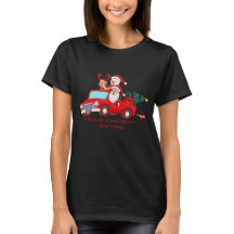 Shirt: Weihnachten Shirt für Frauen