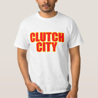 Shirt "White Clutch City"