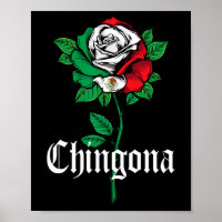 Shirt Women Girl Teen Mexiko mexikanische Flagge