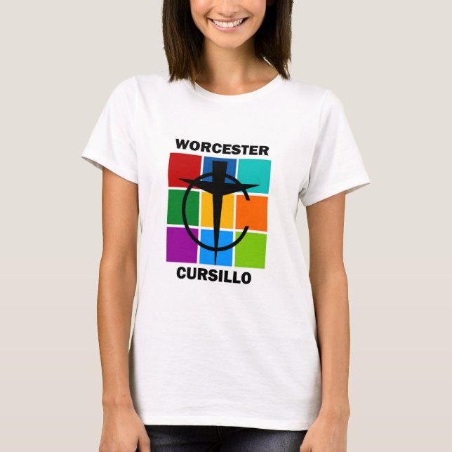 Shirt Worcesters Cursillo (Vorderseite)