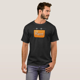 Shirt zu vermieten, zum Verkauf !