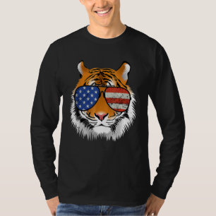 Shirt zum Geburtstag für Junge Coole Tiger
