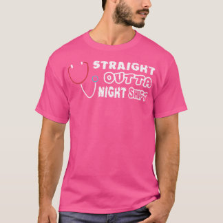 Shirt zur nächtlichen Ausfahrt - Funny Nurse Doc