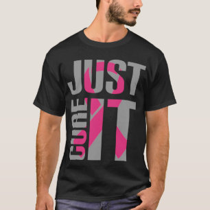 Shirt zur Sensibilisierung für Brustkrebs
