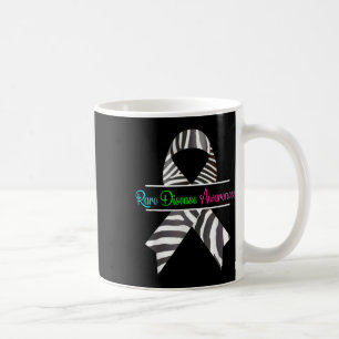 Shirt zur Sensibilisierung für seltene Krankheiten Kaffeetasse