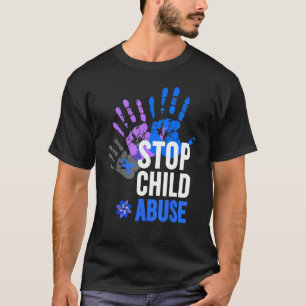 Shirt zur Verhinderung von Kindesmissbrauch - Gese