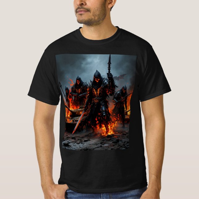 Shirt Zwei (Vorderseite)