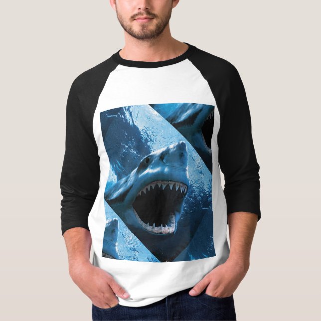 Shirtangriff T-Shirt (Vorderseite)