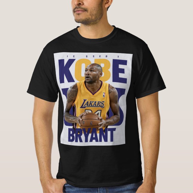ShirtKobe Bryant T-Shirt (Vorderseite)