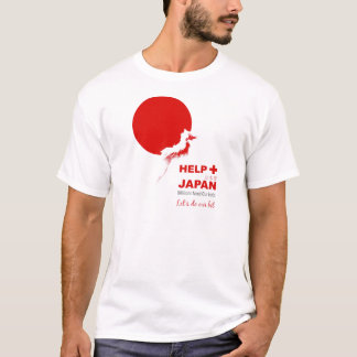 Shirts4Japan T-Shirt