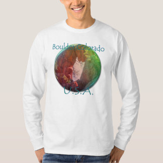 Shirts BOULDERS, Colorado
