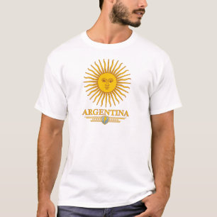 Shirts der "Argentinischen Sonne"