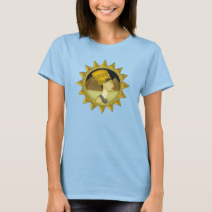 Shirts der Königin-Nefertiti