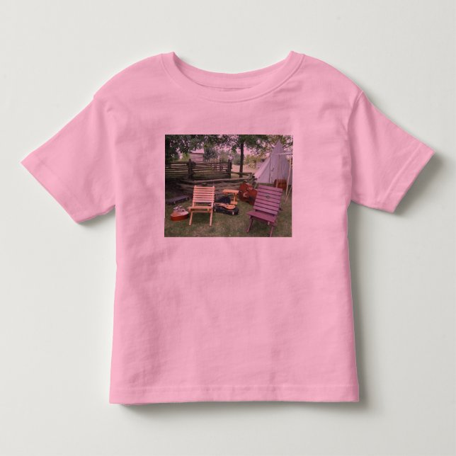 Shirts der Musikerband (Vorderseite)