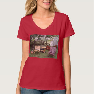 Shirts der Musikerband