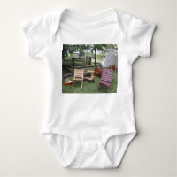 Shirts der Musikerband