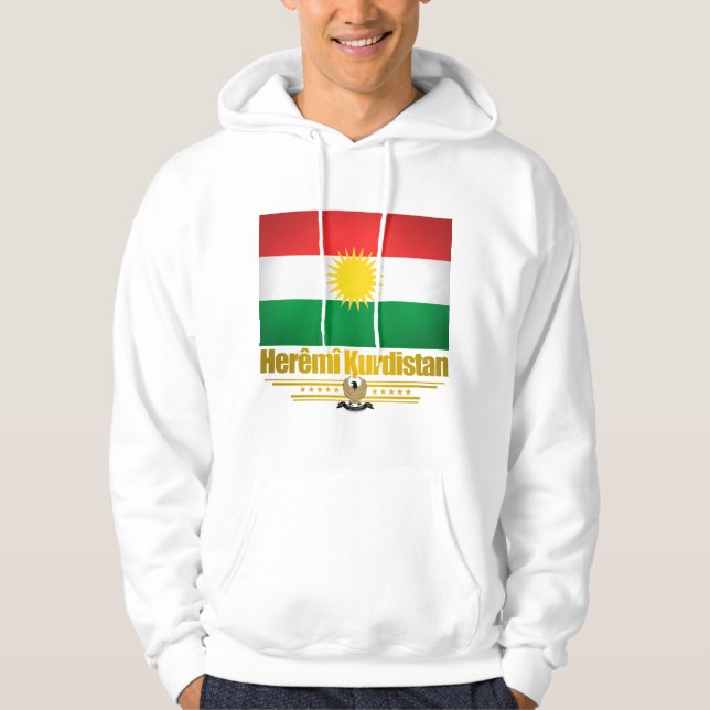 Shirts des "kurdischen Pride" (Vorderseite)