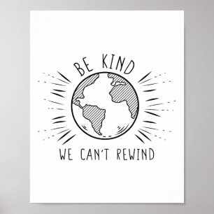 Shirts des Öko Earth Day sind nett, wir können nic Poster