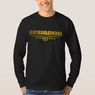 Shirts "Ecuador Pride"