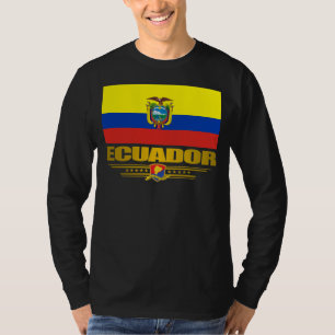 Shirts "Ecuador Pride"