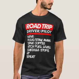 Shirts Familienfahrt Sommerferien Sommer Outdoor