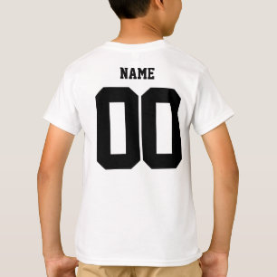 Shirts für benutzerdefinierte Familien, Name Jung