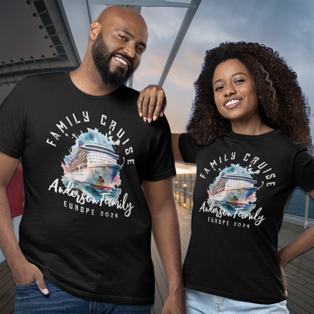 Shirts für Familienfahrten - passende Urlaubshotel (Von Creator hochgeladen)