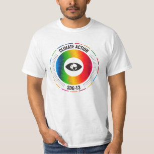 Shirts für Männer im Klimaschutz