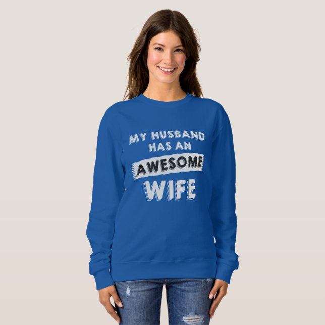 Shirts für Männer und Ehefrauen (Vorne ganz)