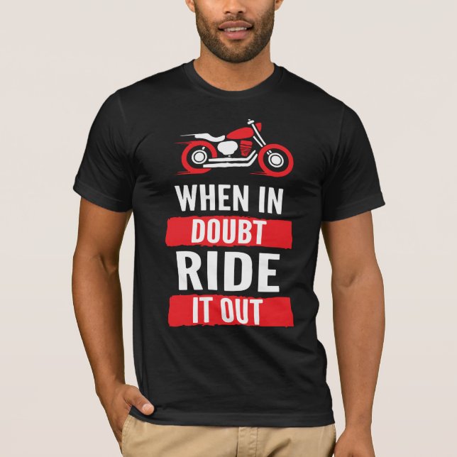 Shirts für Motorräder (Vorderseite)