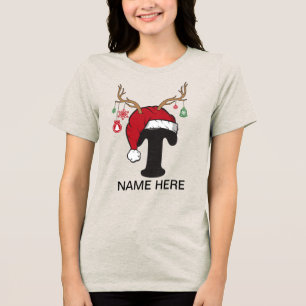 Shirts für personalisierte Weihnachtsfamilien