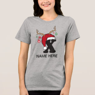 Shirts für personalisierte Weihnachtsfamilien