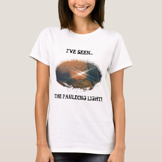 SHIRTS ~ GEIST-LICHT DES SPASS-PAULDING HELLES! (Vorderseite)